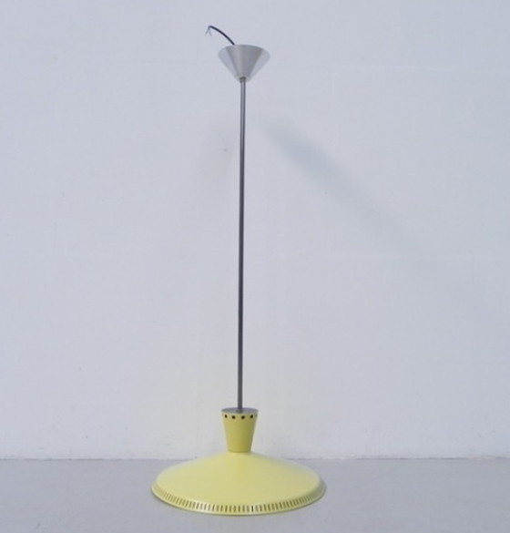 Image 1 of Philips hanging lamp NB93 by Louis Kalff