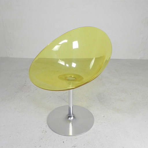 Kartell Eros Chair By Starck, 1990s