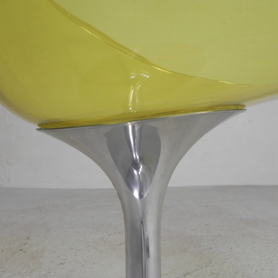 Image 1 of Kartell Eros Chair By Starck, 1990s