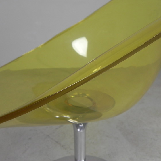 Image 1 of Kartell Eros Chair By Starck, 1990s