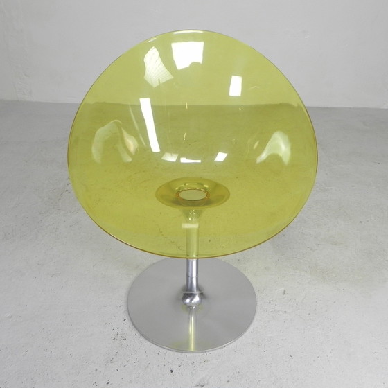 Image 1 of Kartell Eros Chair By Starck, 1990s