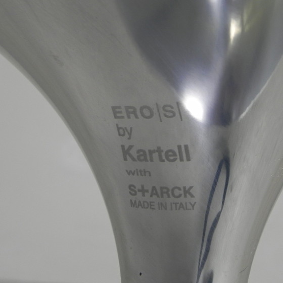 Image 1 of Kartell Eros Chair By Starck, 1990s