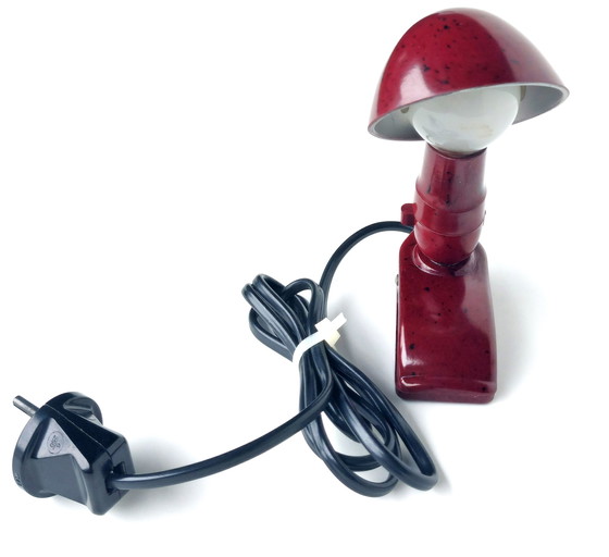 Image 1 of Vintage Hergil clip lamp