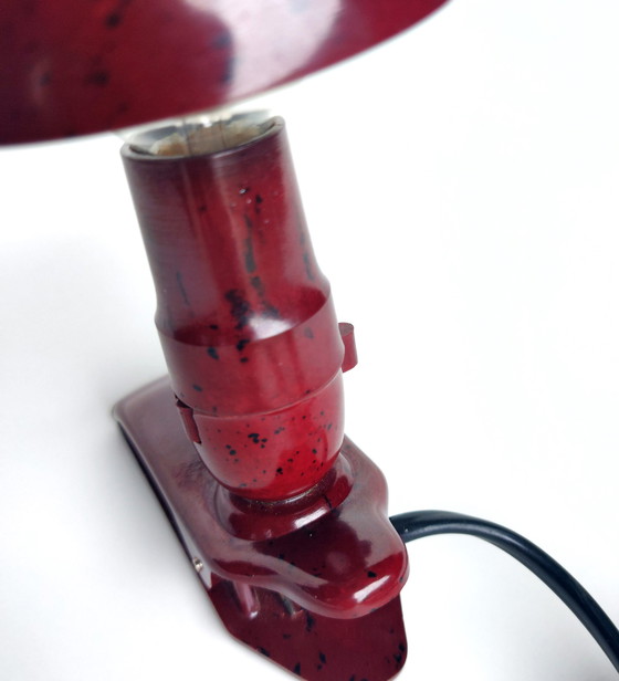 Image 1 of Vintage Hergil clip lamp