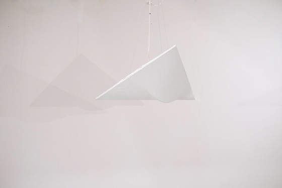 Image 1 of Kazuhide Takahama for Sirrah 1970s Sanka ceiling lamp