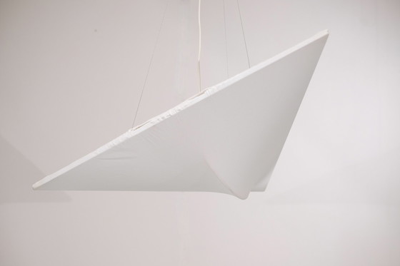 Image 1 of Kazuhide Takahama for Sirrah 1970s Sanka ceiling lamp