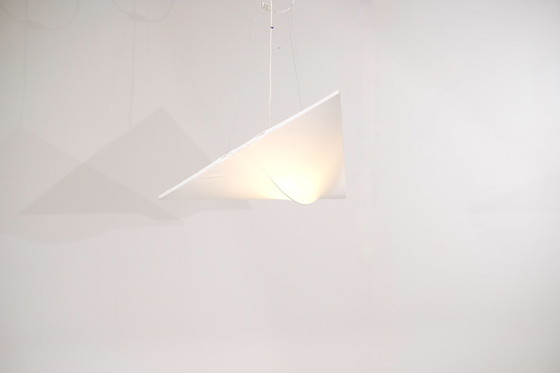 Image 1 of Kazuhide Takahama for Sirrah 1970s Sanka ceiling lamp