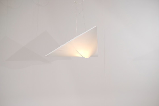 Image 1 of Kazuhide Takahama for Sirrah 1970s Sanka ceiling lamp