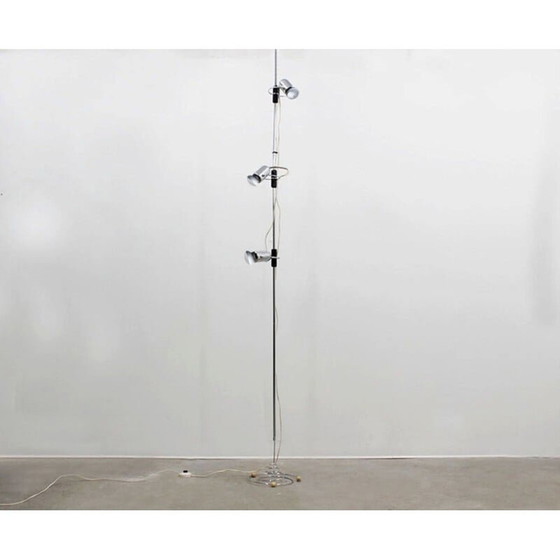 Image 1 of Lampada da terra vintage Cielo Terra di Francesco Fois per Reggiani, 1960