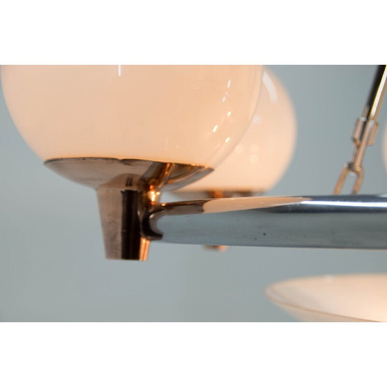 Image 1 of Lampadario Art Déco vintage, anni '30