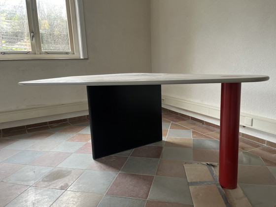 Image 1 of Kite table From Castelijn , Designer Louk Straver 1981