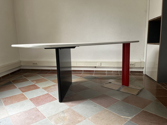 Image 1 of Kite table From Castelijn , Designer Louk Straver 1981