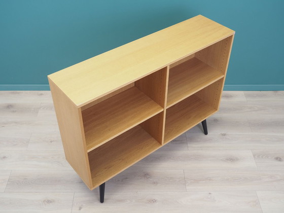 Image 1 of Ash Bookcase, Danish Design, 1970S, Production: System B8