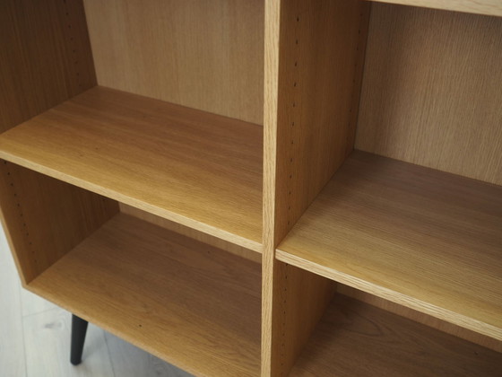 Image 1 of Ash Bookcase, Danish Design, 1970S, Production: System B8