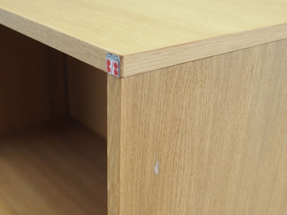 Image 1 of Ash Bookcase, Danish Design, 1970S, Production: System B8