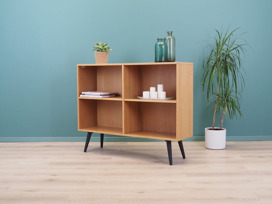 Image 1 of Ash Bookcase, Danish Design, 1970S, Production: System B8