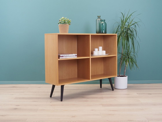 Image 1 of Ash Bookcase, Danish Design, 1970S, Production: System B8