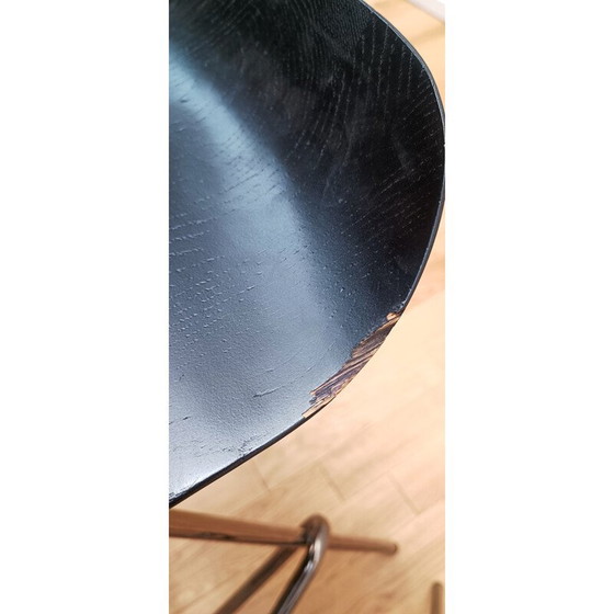 Image 1 of Pair of vintage Strain bar stools by Prostoria