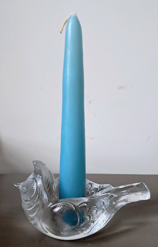 Rosenthal Studio Linie candle holder - 70's - Bjørn Wiinblad