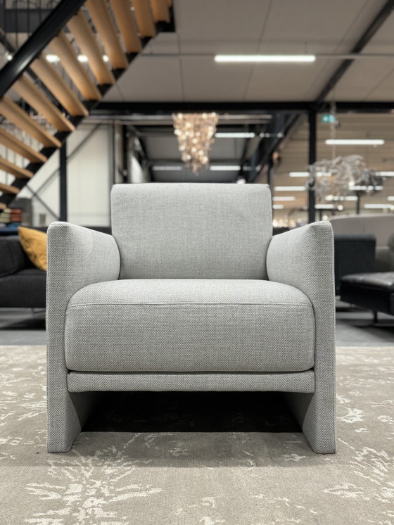 Image 1 of Rolf Benz Cara Armchair 63 Comfort Lounge plus