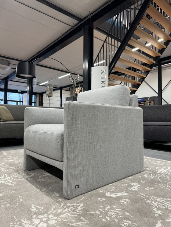 Image 1 of Rolf Benz Cara Armchair 63 Comfort Lounge plus