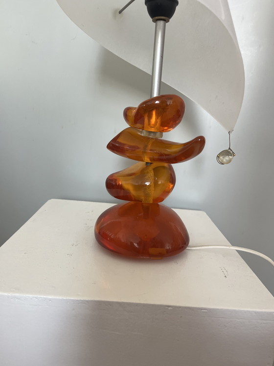 Image 1 of Vintage Table Lamp Postmodern