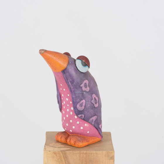 Image 1 of Miechel Molenaar - Penguin