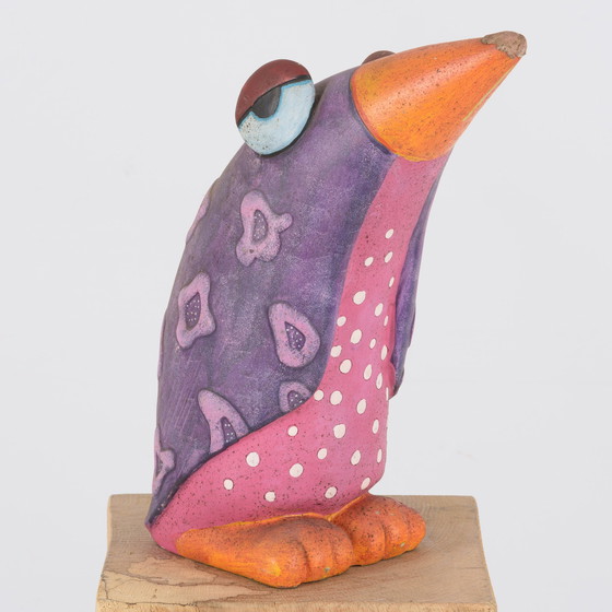 Image 1 of Miechel Molenaar - Penguin