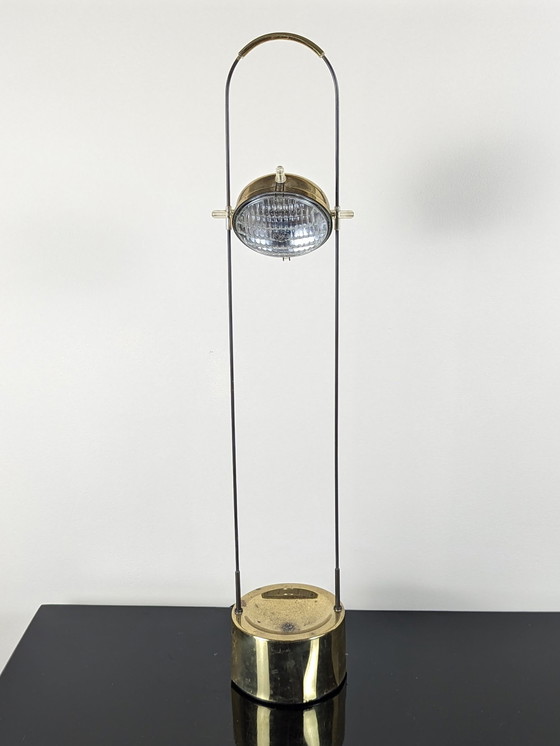 Image 1 of Friedman Graff Graffunzel desk lamp