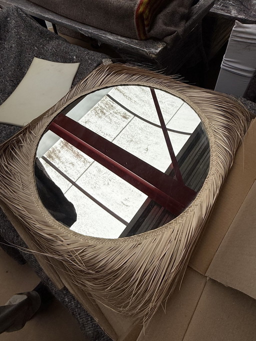 Bohemian Style Mirror from Rock the Kashba