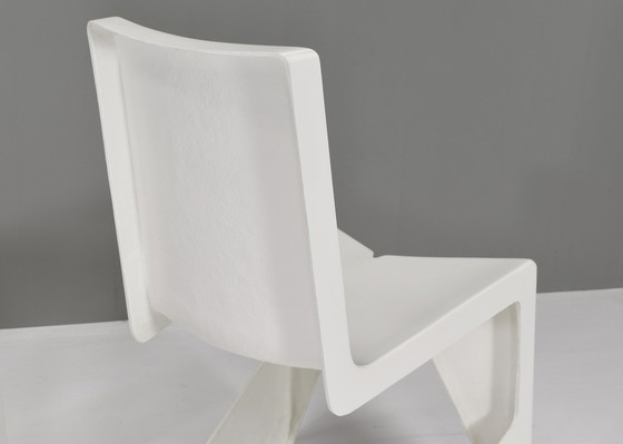 Image 1 of LRC Dining Chairs by Wiel Arets for Lensvelt 