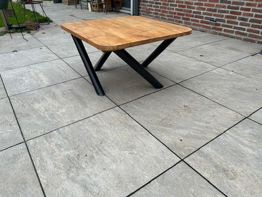 Teak Coffee Table