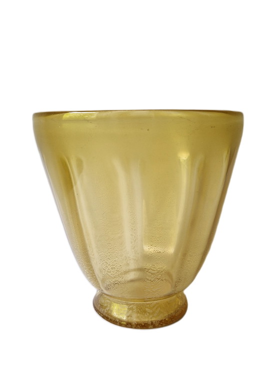 Image 1 of A.D. Copier - Tincraquelé Vase