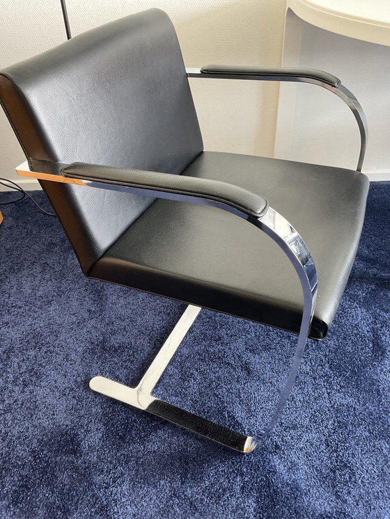 Image 1 of 6x chaise Mies van der Rohe