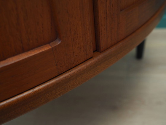 Image 1 of Mahogany Corner Cabinet, Danish Design, 1970S, Production: Denmark