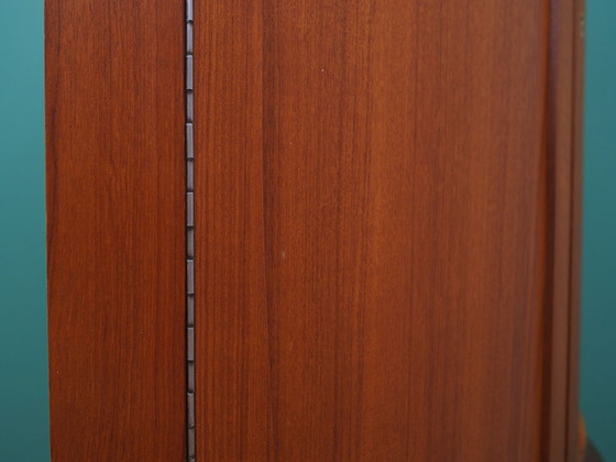 Image 1 of Mahogany Corner Cabinet, Danish Design, 1970S, Production: Denmark