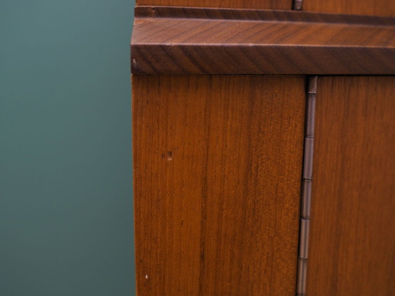 Image 1 of Mahogany Corner Cabinet, Danish Design, 1970S, Production: Denmark