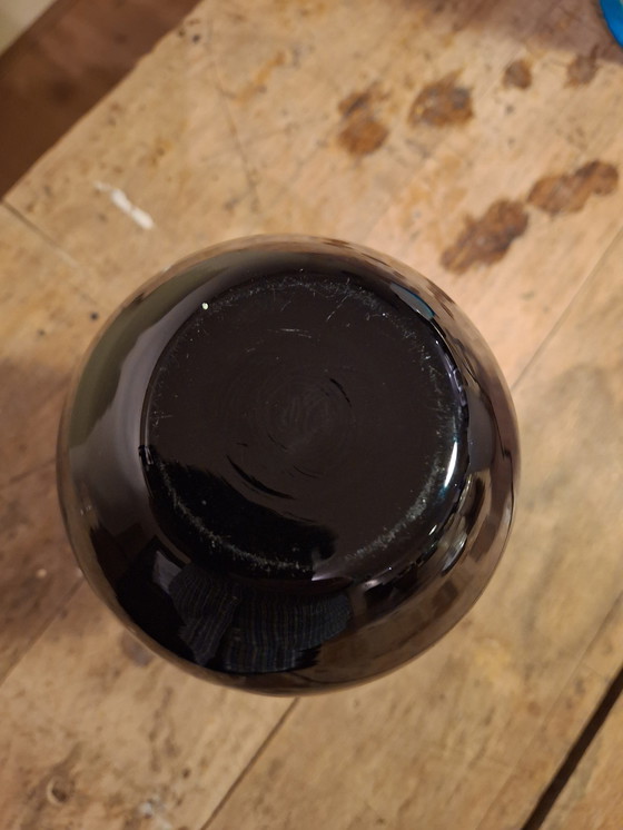 Image 1 of Vaso Art Déco in vetro Hyalite