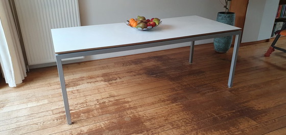 Image 1 of Thonet Industrial Dining Table