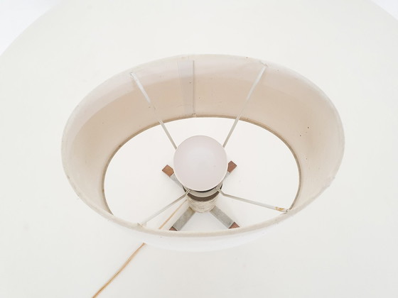 Image 1 of Small stone table light, France, 1960's