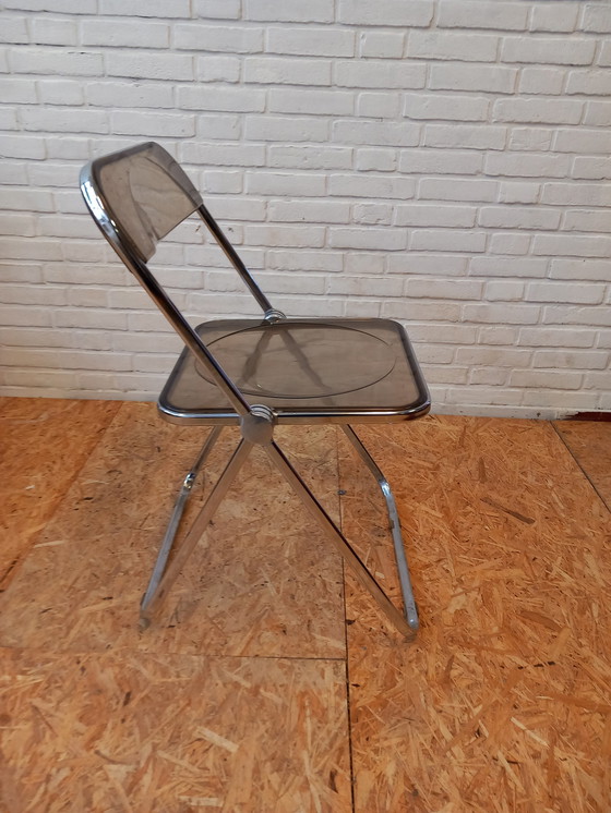 Image 1 of 4x Castelli Plia chair