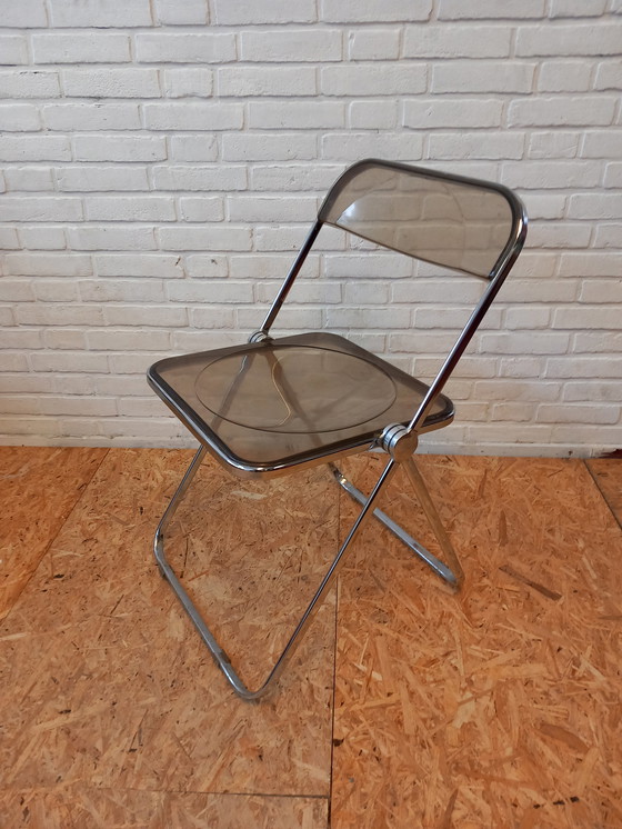 Image 1 of 4x Castelli Plia chair