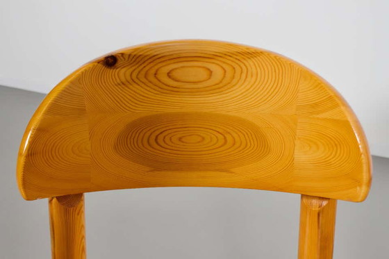 Image 1 of 4x Rainer Daumiller Dining Chairs