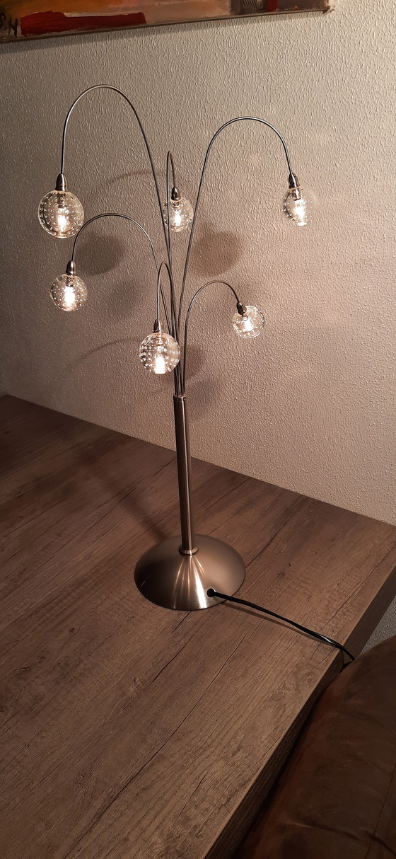 Image 1 of Jan des bouvrie table lamp dimmable