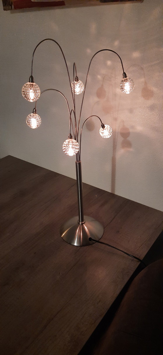 Image 1 of Jan des bouvrie table lamp dimmable