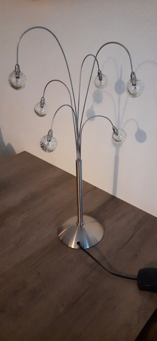 Jan des bouvrie table lamp dimmable