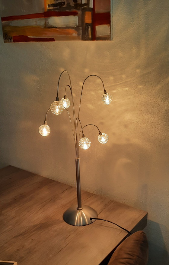 Image 1 of Jan des bouvrie table lamp dimmable