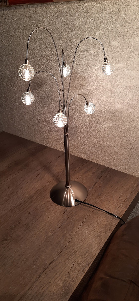 Image 1 of Jan des bouvrie table lamp dimmable