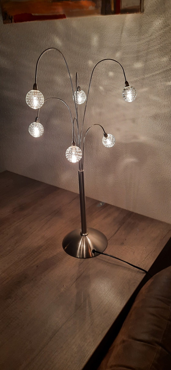 Image 1 of Jan des bouvrie table lamp dimmable