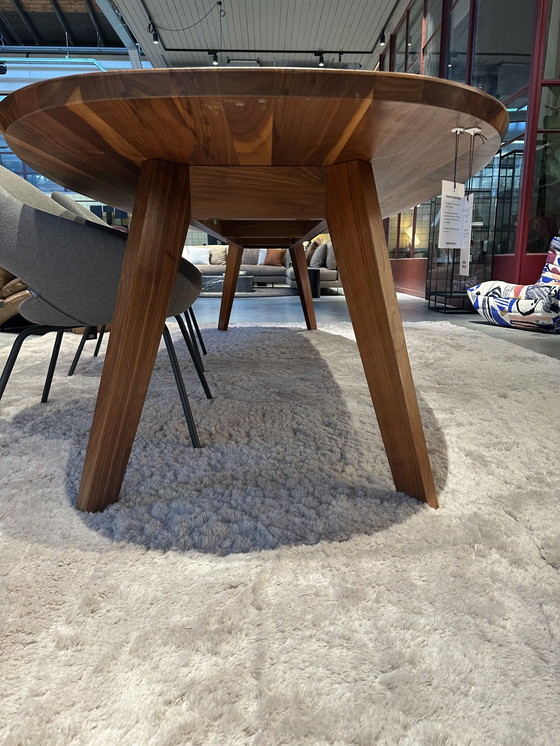 Image 1 of Zeitraum Cena dining table by Birgit Gämmerler & Peter Gaebelein